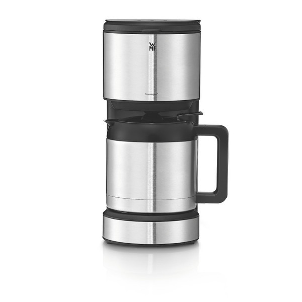 SEGA Aroma Thermo Stelio Drip coffee maker 1L 8cups Black,Stainless steel