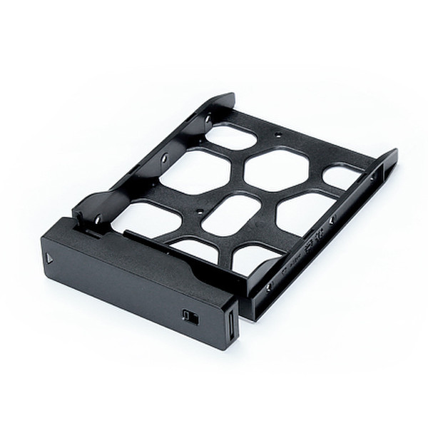 Synology Disk Tray (Type D3) 2.5/3.5Zoll Bezel panel Schwarz