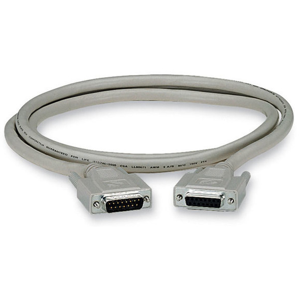 Black Box EGM16T-0015-MF serial cable