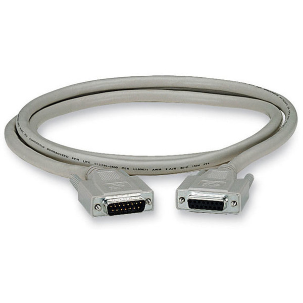 Black Box EGM16T-0025-MF serial cable