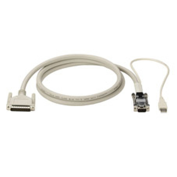 Black Box EHN485-0020 keyboard video mouse (KVM) cable