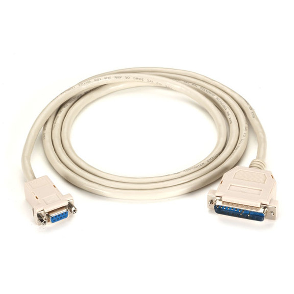 Black Box EVMTBMC-0050 serial cable