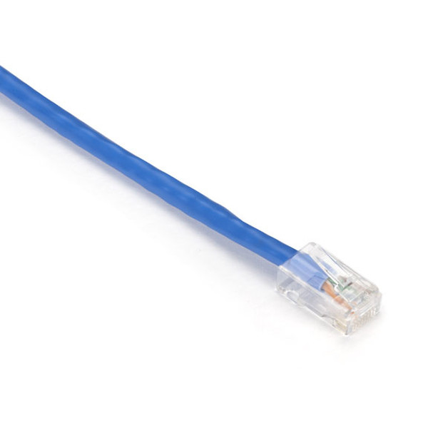 Black Box 10ft Cat6 3m Cat6 Blue networking cable