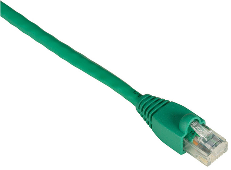 Black Box 9.1m Cat6 UTP 550 MHz 9.1m Cat6 U/UTP (UTP) Green networking cable