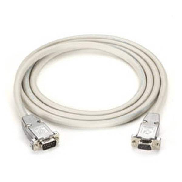 Black Box EYN257T-0006-MF 1.8m DB9 DB9 White serial cable