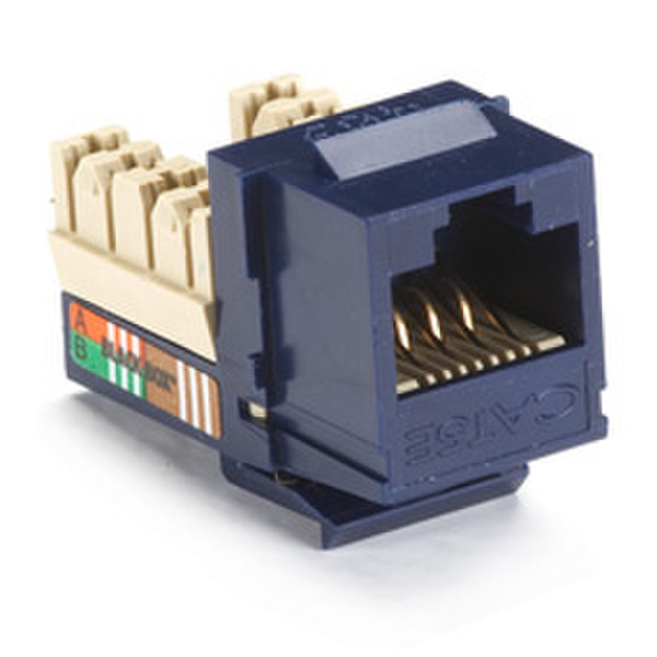 Black Box FM920C-25PAK кабельный разъем/переходник