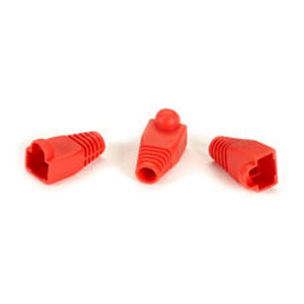 Black Box FMT720 Красный 50шт защитные колпачки для кабелей