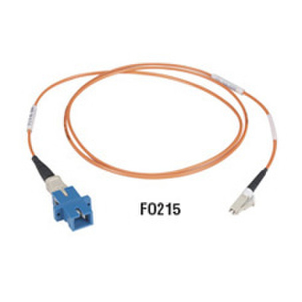Black Box FO215 кабельный разъем/переходник