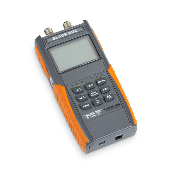 Black Box FOMM-200 network cable tester