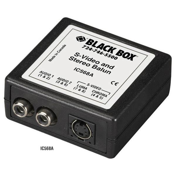 Black Box IC568A видео конвертер
