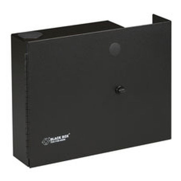 Black Box JPM400A-R2 Elbow cable tray Черный кабельный короб