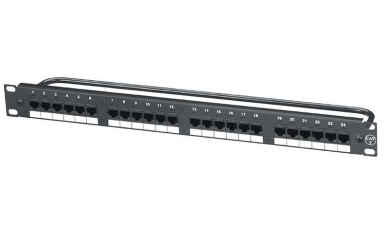 Black Box JPMT152A 2U patch panel