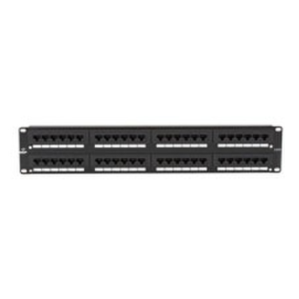 Black Box JPMT153A 2U patch panel