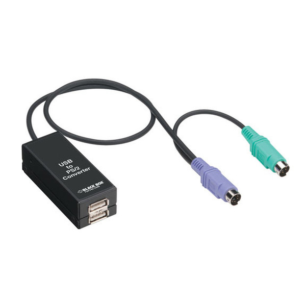 Black Box KVUSB Tastatur/Video/Maus (KVM)-Kabel