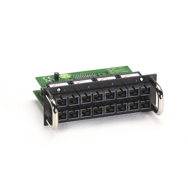 Black Box LB621C network switch module
