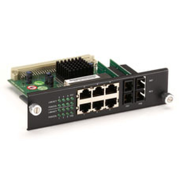 Black Box LB9218A Netzwerk-Switch-Modul