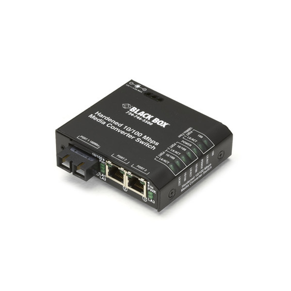 Black Box LBH100AE-H-SC network media converter