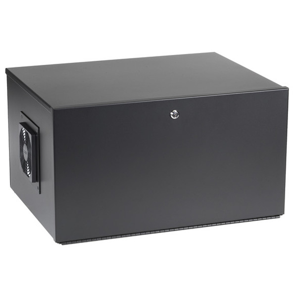 Black Box LCKBOX6U стойка (корпус) для принтера