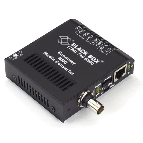 Black Box LE1502AE-R4 network media converter