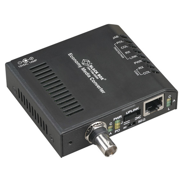 Black Box LE1502A-R3 network media converter