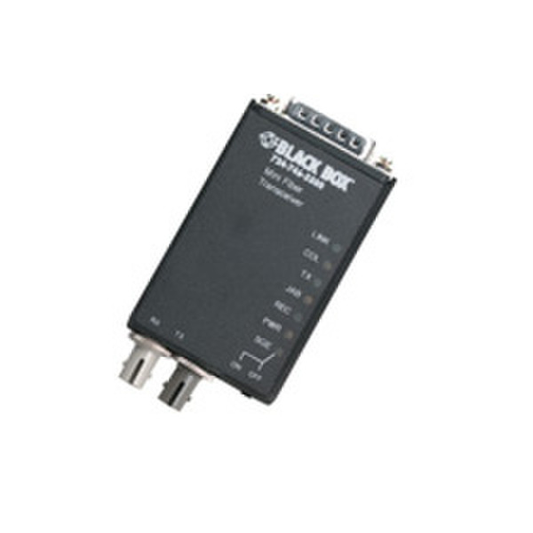 Black Box LE2051A-ST-R4 network transceiver module