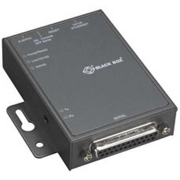 Black Box LES4011A serial server