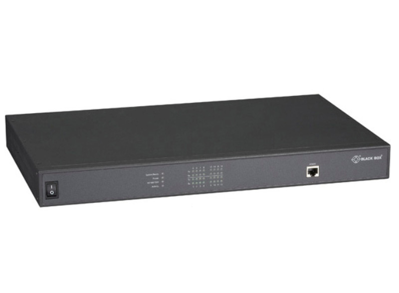 Black Box LES5164A console server