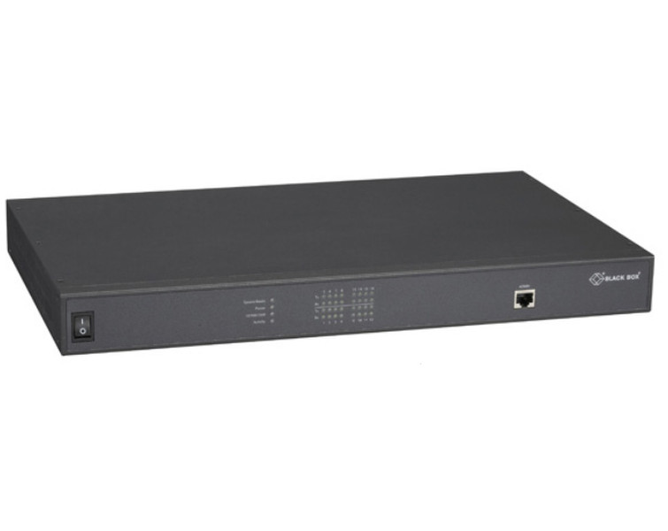 Black Box LES7084A консольный сервер