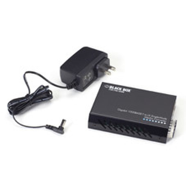 Black Box LGC1713A-LX-US network media converter