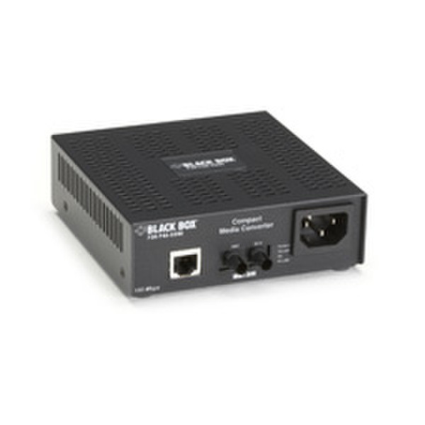 Black Box LHC001A-R4 network media converter