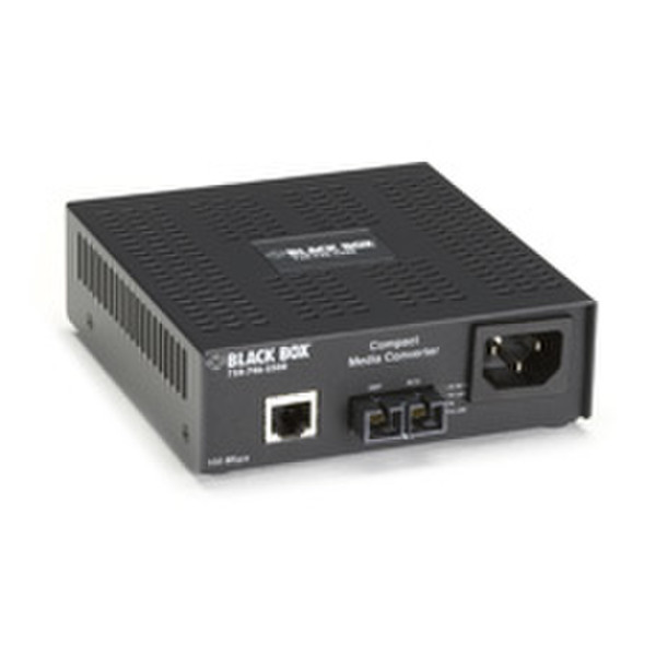 Black Box LHC002A-R4 network media converter