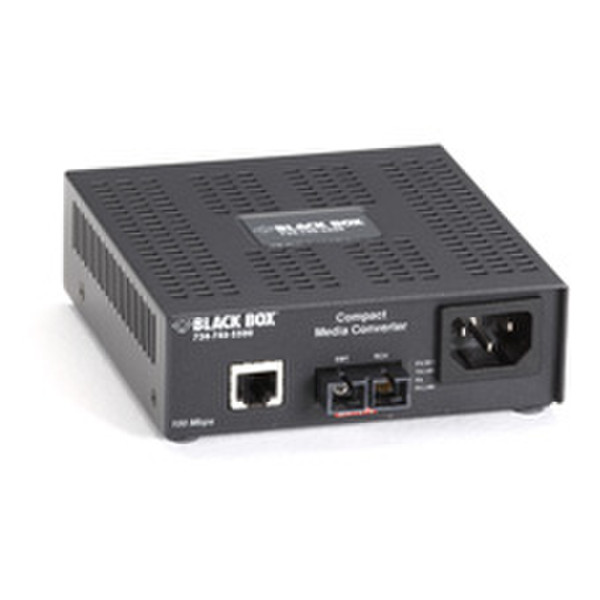 Black Box LHC006A-R4 network media converter