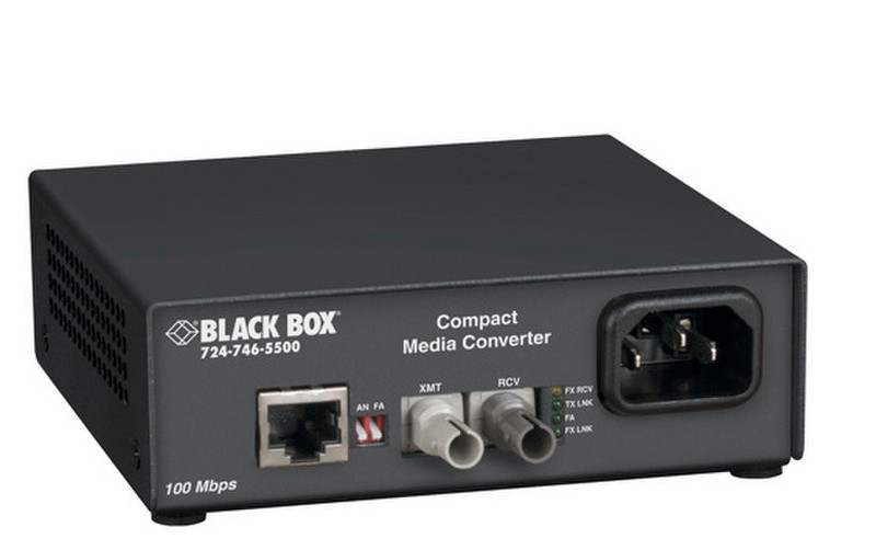 Black Box LHC008A-R3 network media converter