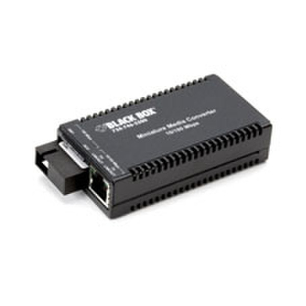 Black Box LHC028A-R2 network media converter