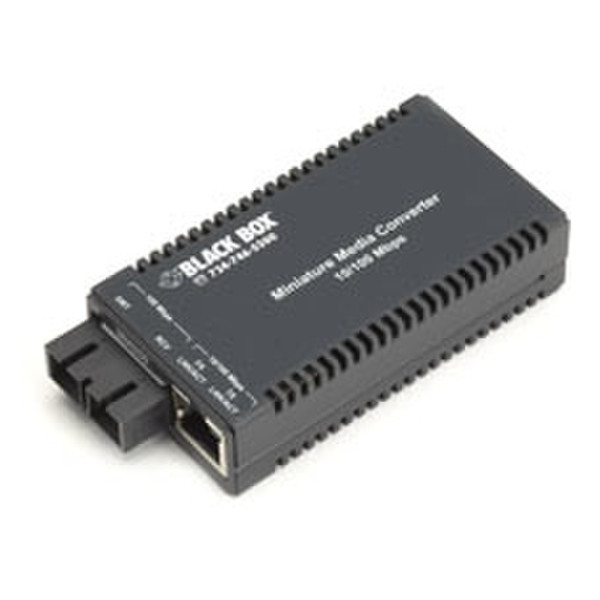 Black Box LHC041A-R2 network media converter