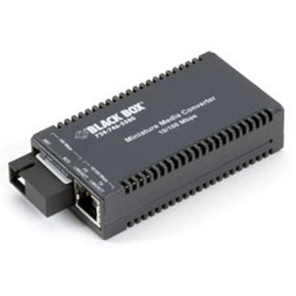 Black Box LHC043A-R2 network media converter