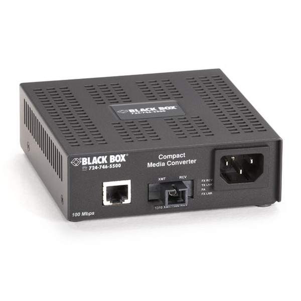 Black Box LHC5129A-R3 network media converter