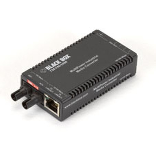 Black Box LIC024A-R2 network media converter