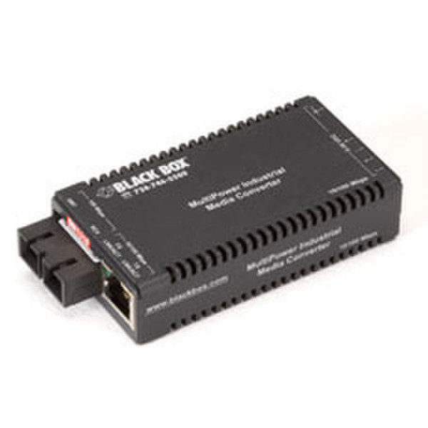 Black Box LIC025A-R2 network media converter