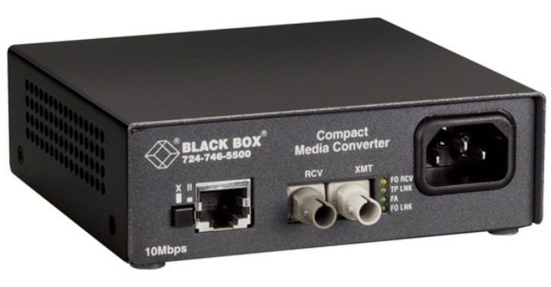 Black Box LMC001A-R5 network media converter