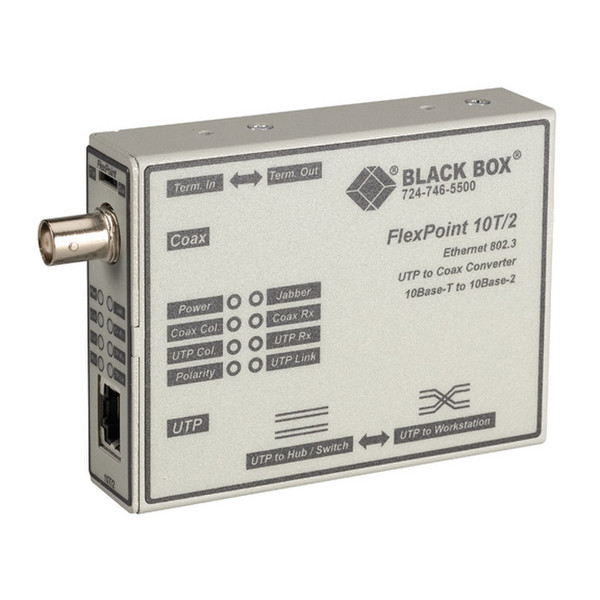 Black Box LMC210A сетевой медиа конвертор