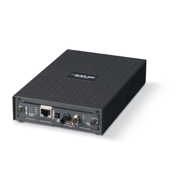 Black Box LMC5101A Netzwerkchassis