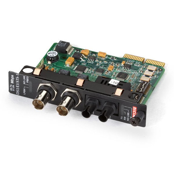 Black Box LME021A network media converter