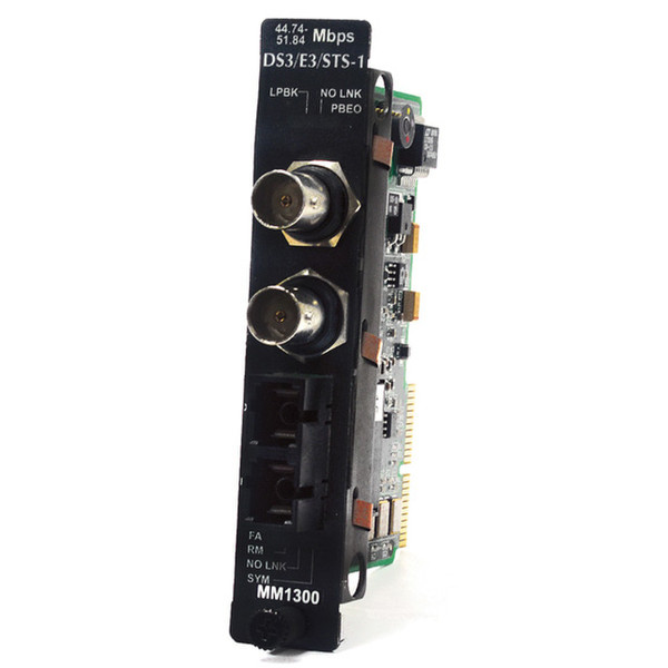 Black Box LME023A network media converter