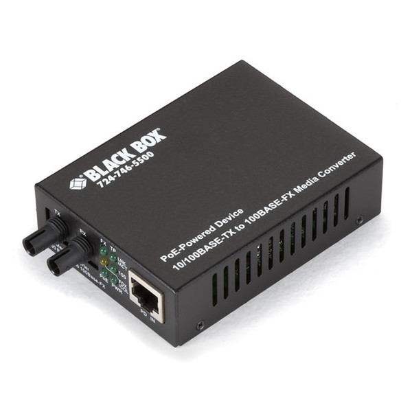 Black Box LPD501A network media converter