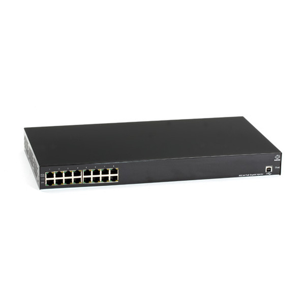 Black Box LPJ008A-F PoE адаптер