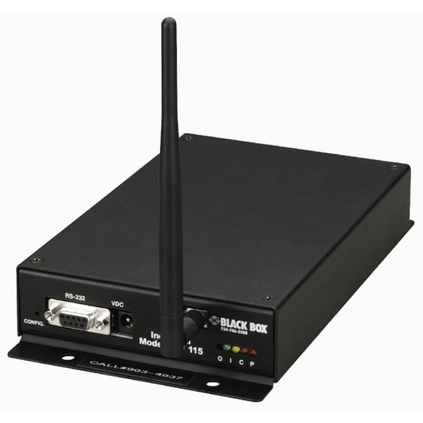 Black Box MDR100A-R4 modems