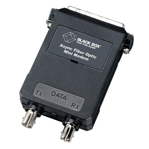 Black Box ME605A-MST Serieller Umrichter / Repeater / Isolator