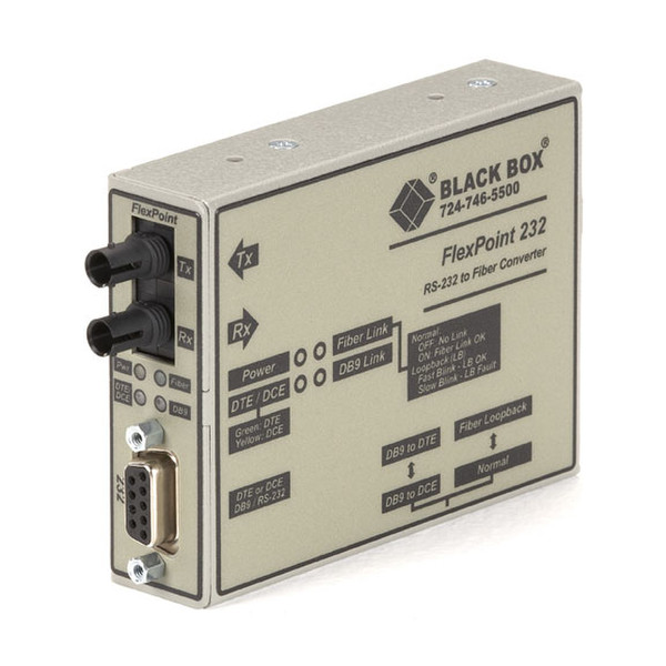 Black Box ME662A-SST network media converter