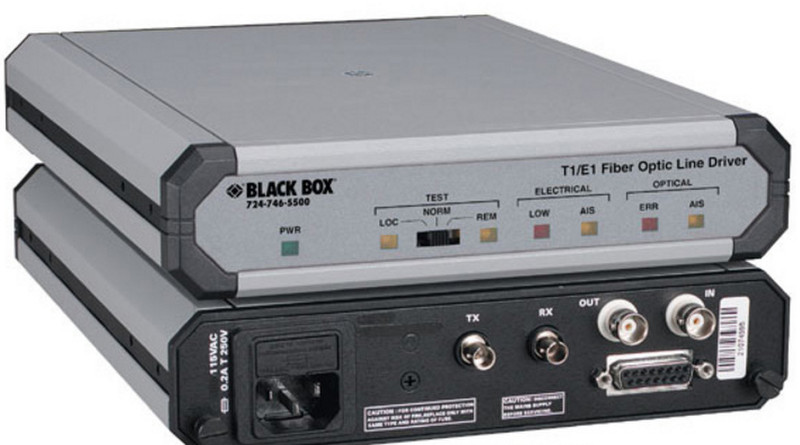 Black Box MT650A-ST-R3 Netzwerk Erweiterungsmodul
